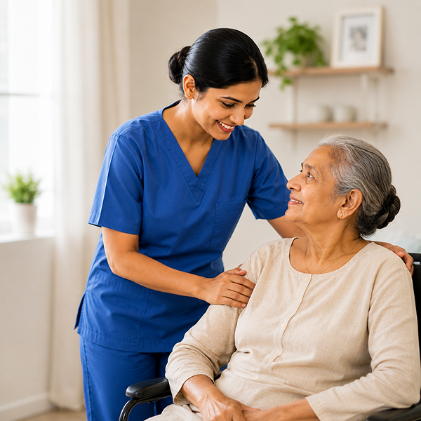 About Us, Home Nursing Services in Chennai
