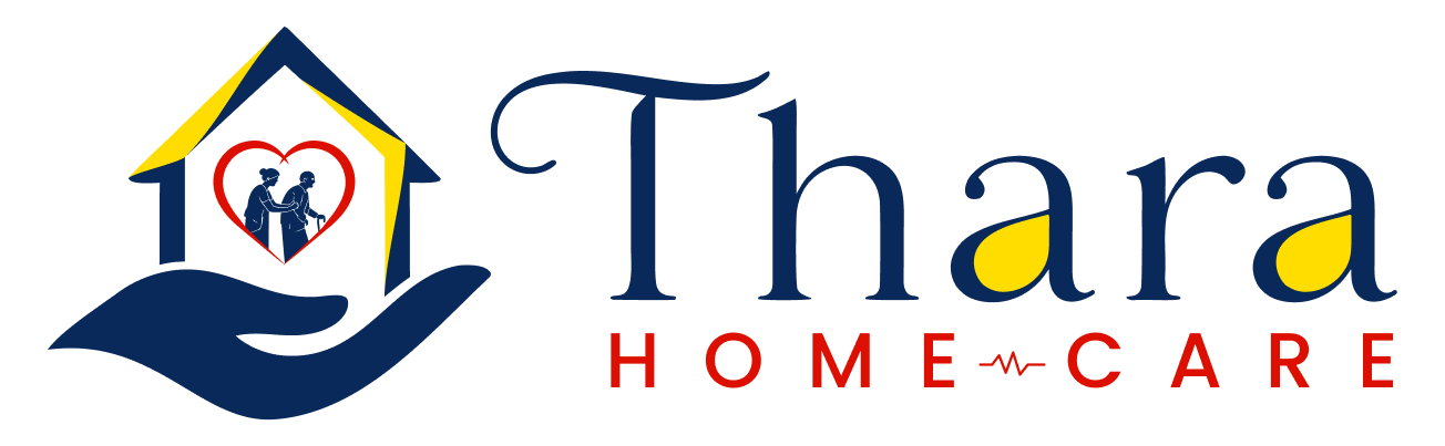 Logo, Thara Home Care, Home Nursing Services
